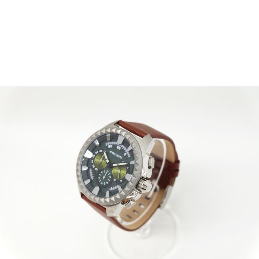 ＡＮＧＥＬ　ＣＬＯＶＥＲ エンジェルクローバー/メンズクロノグラフクオーツ/RG46//Aランク/71