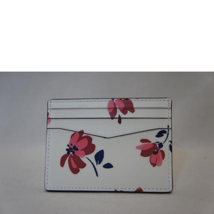 Ｋａｔｅ　ｓｐａｄｅ ケイトスペード/カードホルダー＆キーフォブセット/WLR00502//ABランク/94