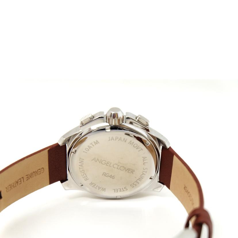 ＡＮＧＥＬ　ＣＬＯＶＥＲ エンジェルクローバー/メンズクロノグラフクオーツ/RG46//Aランク/71