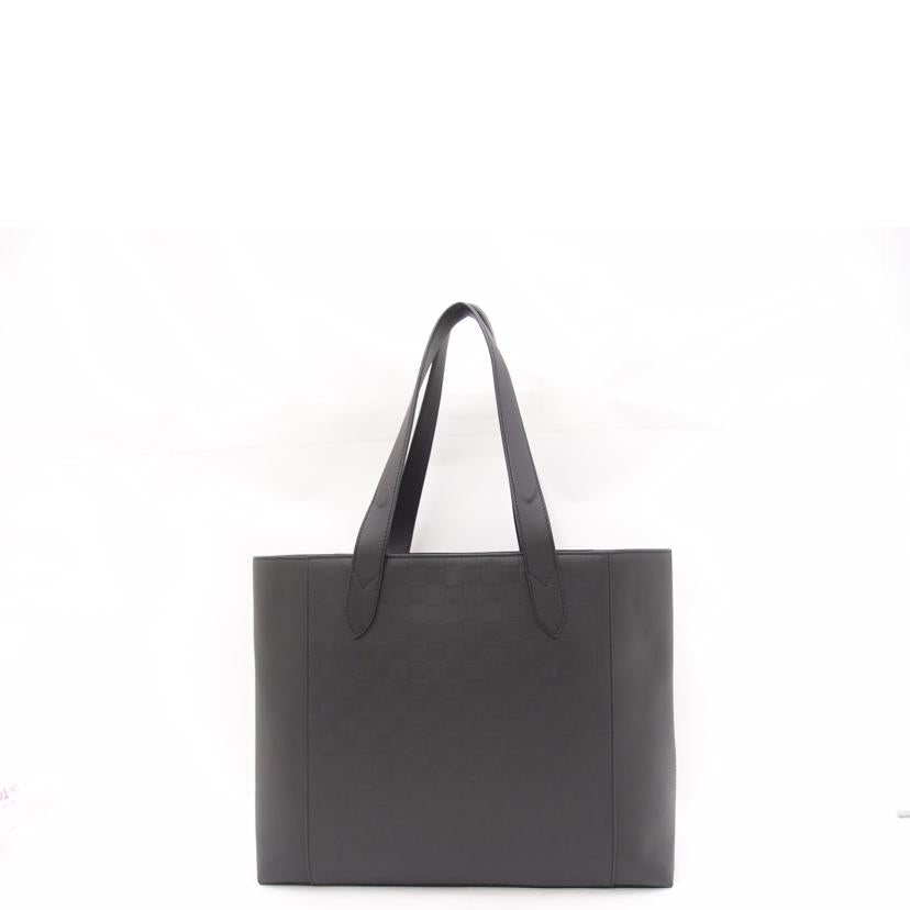 ＬＯＵＩＳ　ＶＵＩＴＴＯＮ ルイヴィトン　トート　ショルダー　肩掛け　黒　メンズ/カバ・ヴォワヤージュ／ダミエアンフィニ／オニキス/N41493//UB1119/Aランク/69