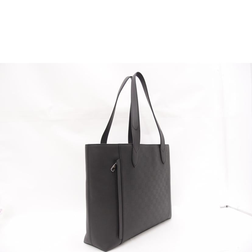 ＬＯＵＩＳ　ＶＵＩＴＴＯＮ ルイヴィトン　トート　ショルダー　肩掛け　黒　メンズ/カバ・ヴォワヤージュ／ダミエアンフィニ／オニキス/N41493//UB1119/Aランク/69
