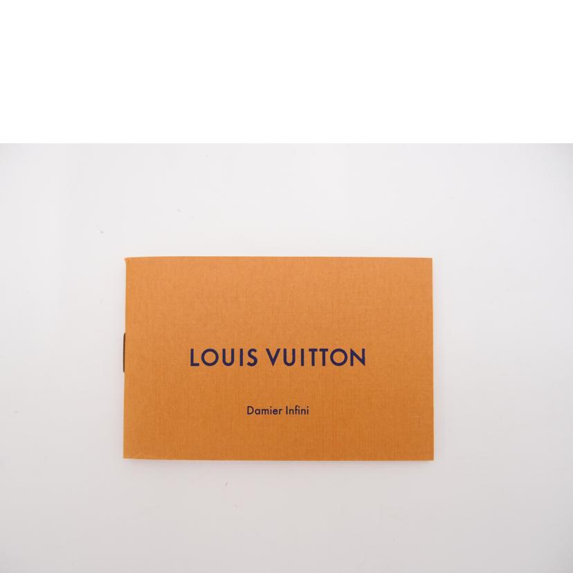 ＬＯＵＩＳ　ＶＵＩＴＴＯＮ ルイヴィトン　トート　ショルダー　肩掛け　黒　メンズ/カバ・ヴォワヤージュ／ダミエアンフィニ／オニキス/N41493//UB1119/Aランク/69