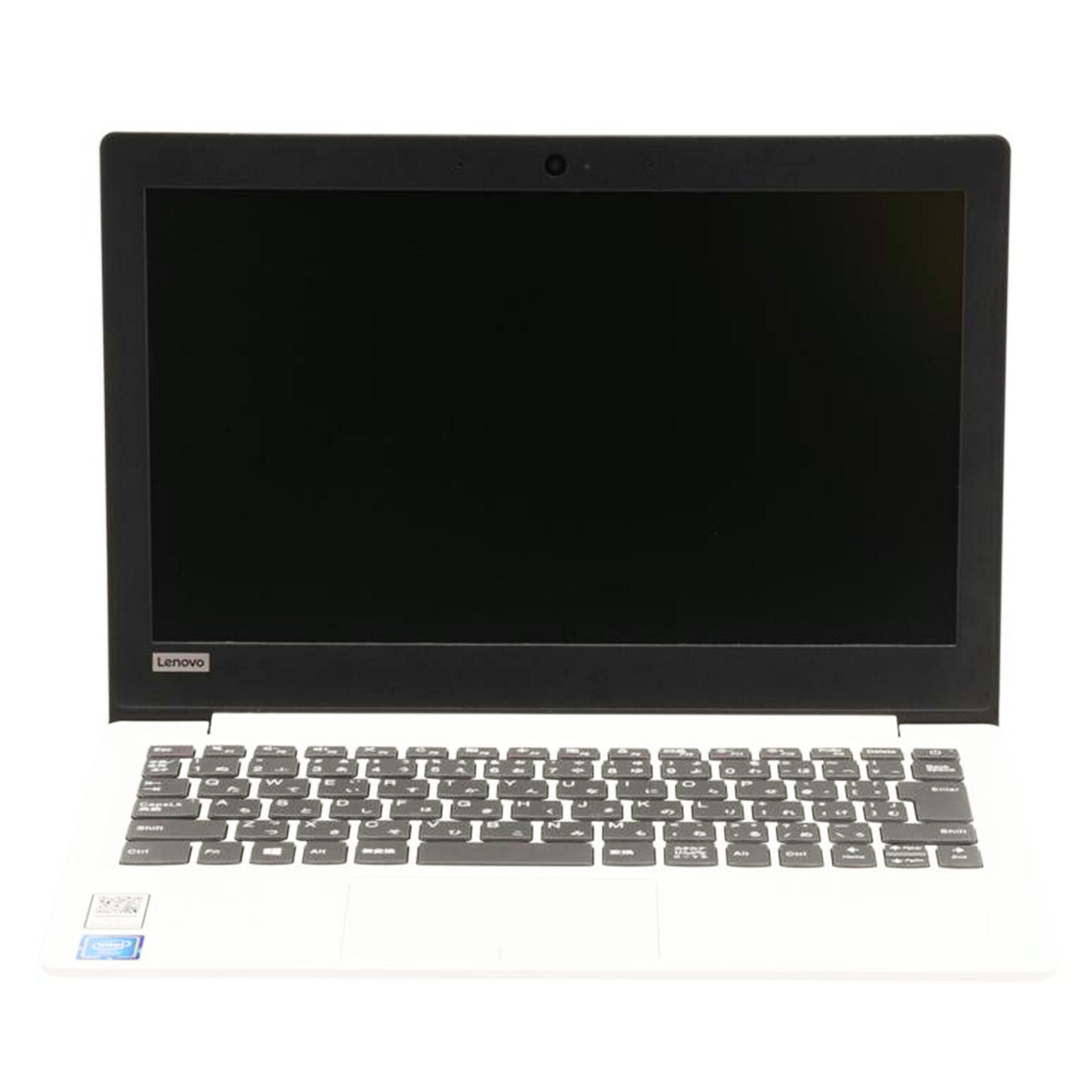 Ｌｅｎｏｖｏ　 レノボ/Ｗｉｎ１０ノートＰＣ/ideapad 120S-11IAP//YD043CKH/Bランク/75