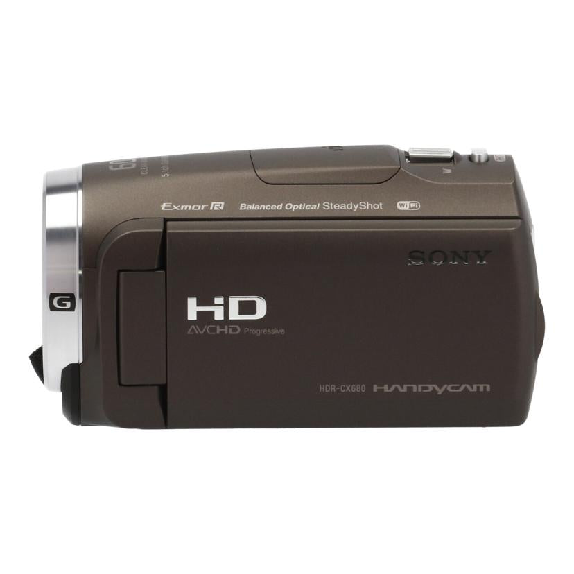 ＳＯＮＹ ソニー/デジタルビデオカメラ/HDR-CX680//4071205/Aランク/64