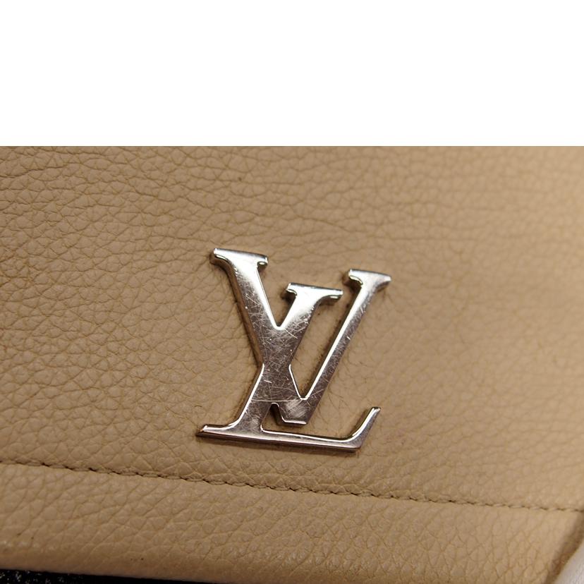 LOUIS VUITTON☆ポルトフォイユ ロックミーII M62326 LV ルイ