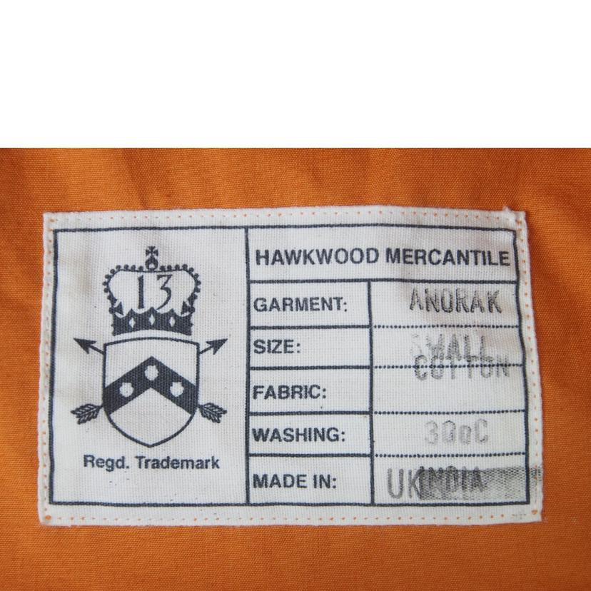 ＨＡＷＫＷＯＯＤ　ＭＥＲＣＡＮＴＩＬＥ ホークウッド マーカンタイル/アノラックパーカー　プルオーバー　ジャケット//ABランク/78