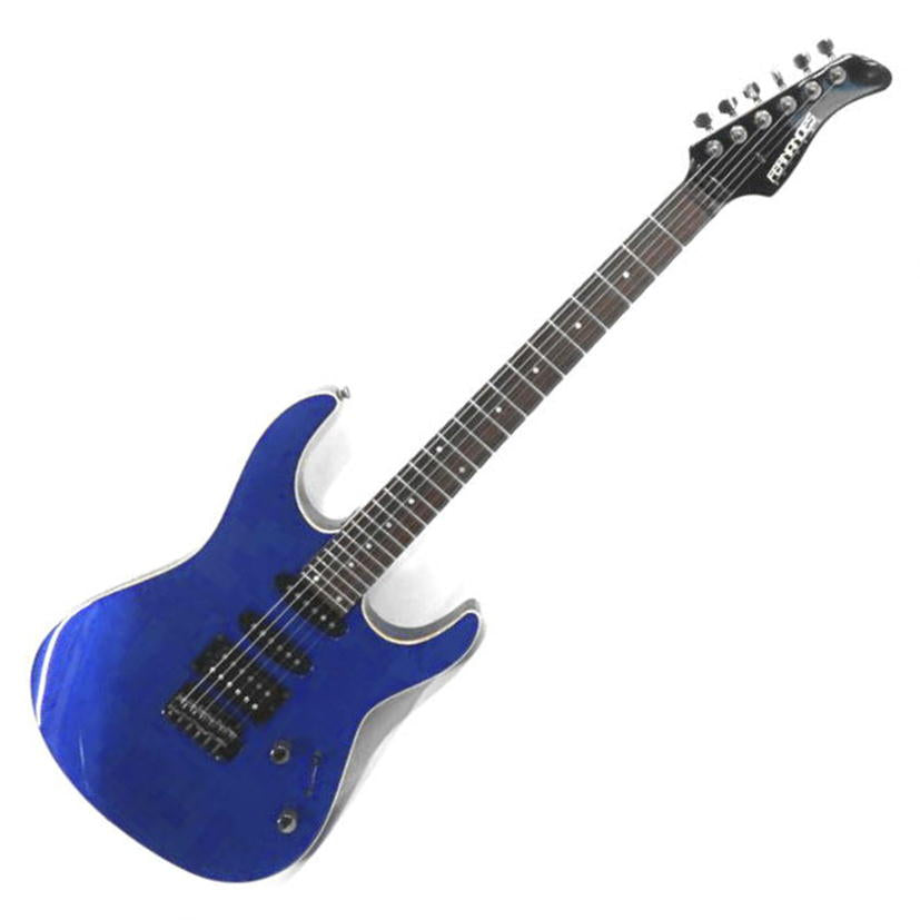 FERNANDES フェルナンデス/エレキギター/FR-40SSH/FG04021317/エレキギター/Cランク/77【中古】