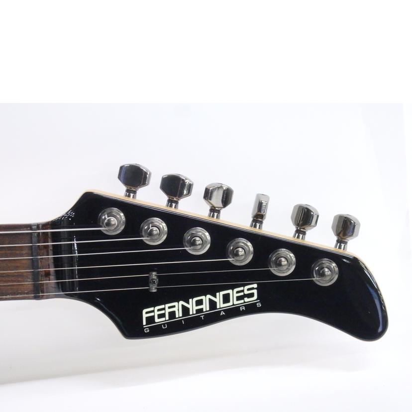 ＦＥＲＮＡＮＤＥＳ フェルナンデス/エレキギター/FR-40SSH//FG04021317/Cランク/77