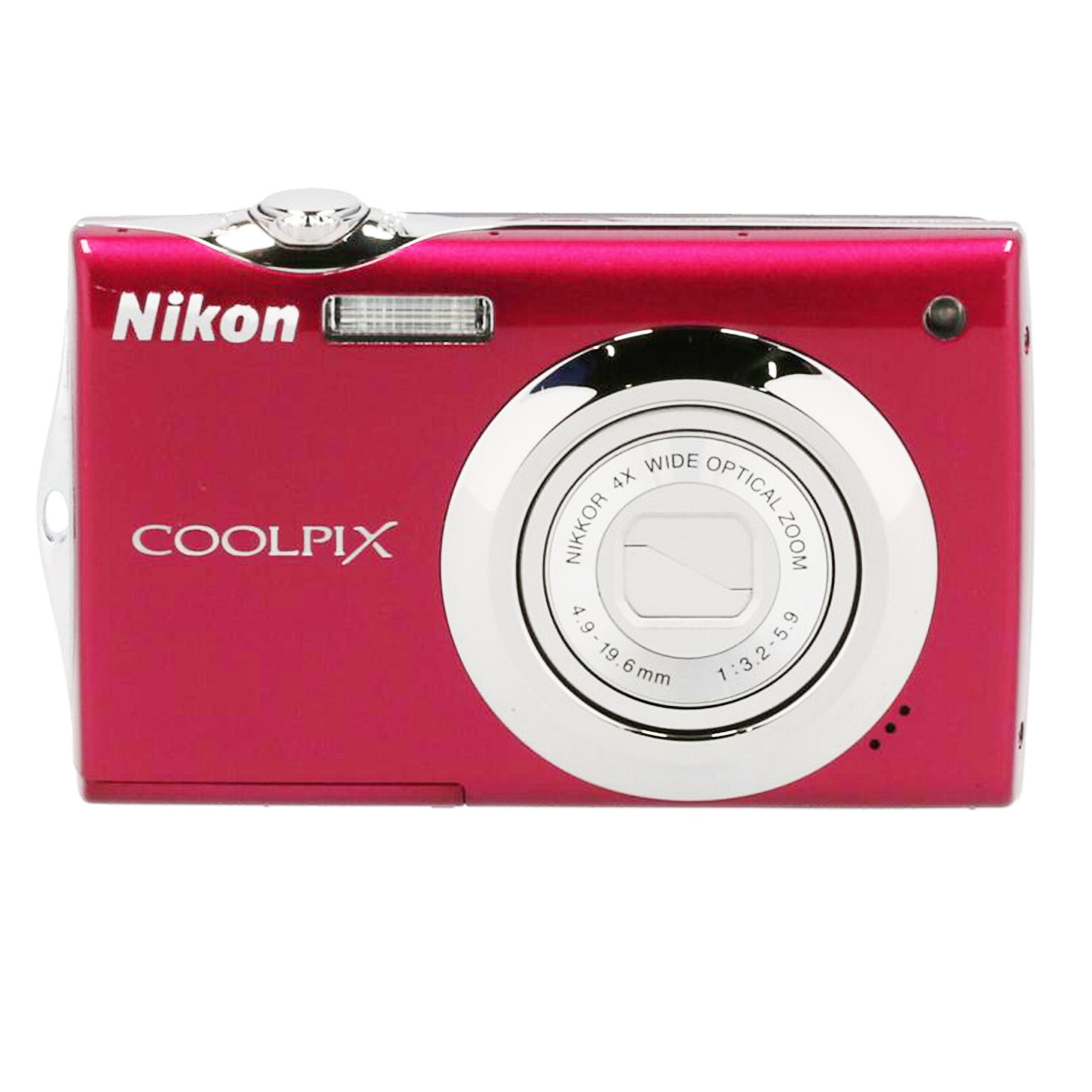 Ｎｉｋｏｎ ニコン/デジタルカメラ/COOLPIX S4000//21020863/Bランク/05