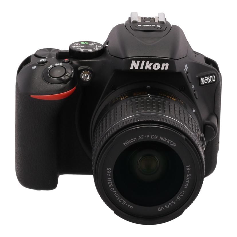 Ｎｉｋｏｎ ニコン/デジタル一眼／Ｄ５６００レンズセット/D5600 ﾚﾝｽﾞｷｯﾄ//2127271/Bランク/88