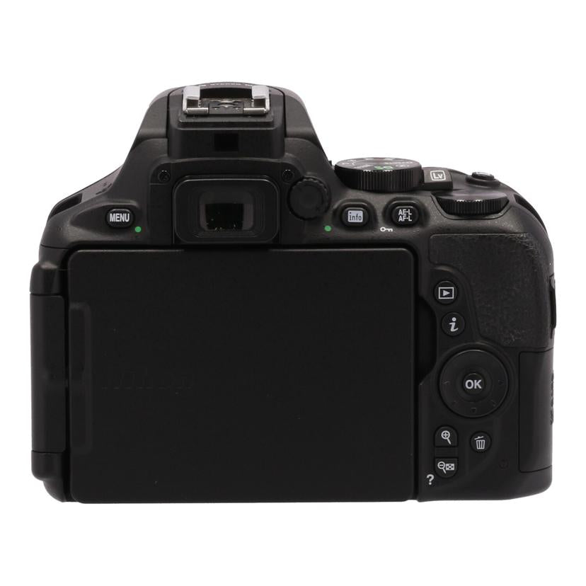 Ｎｉｋｏｎ ニコン/デジタル一眼／Ｄ５６００レンズセット/D5600 ﾚﾝｽﾞｷｯﾄ//2127271/Bランク/88