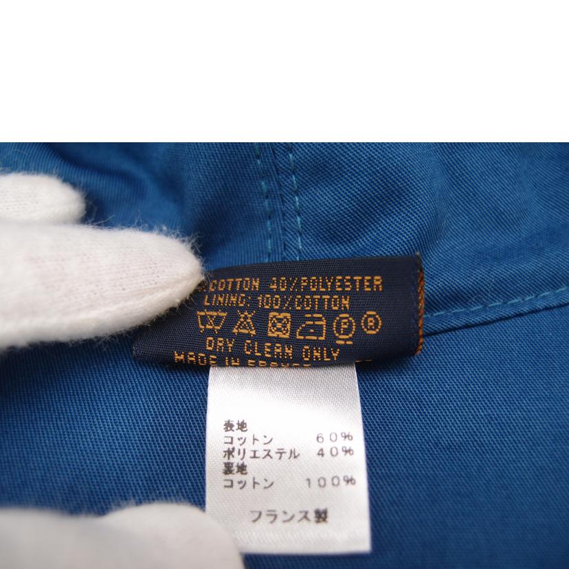 ＬＯＵＩＳ　ＶＵＩＴＴＯＮ ルイヴィトン　青　リバーシブル　/デニムハット／ポネモノグラムエッセンシャル／６０/M76587//TO1220/SAランク/69