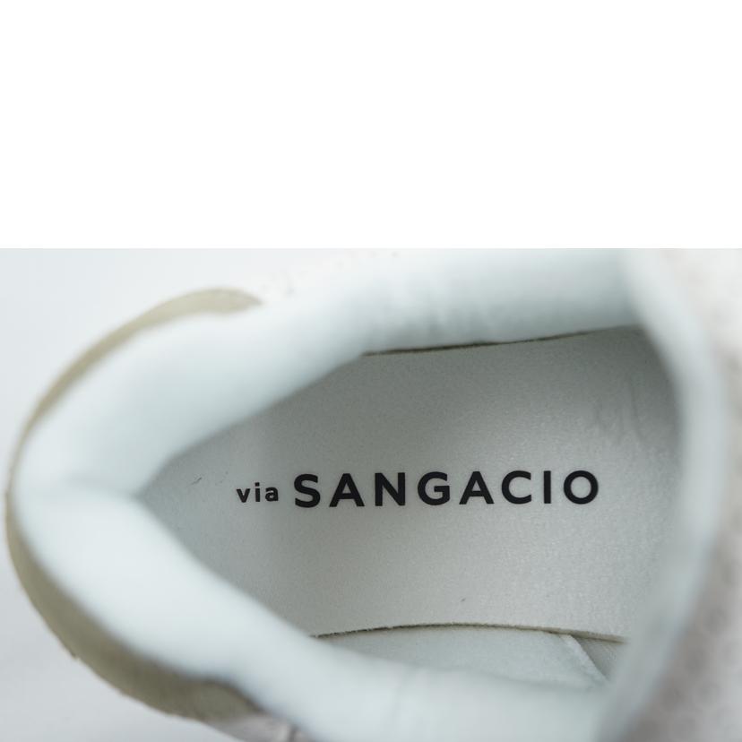 ＳＡＮＧＡＣＩＯ サンガッチョ/ＳＡＮＧＡＣＩＯ　ＭＯＭ　ＧＲＥＥＮ　２５．５/via MOM//Aランク/67