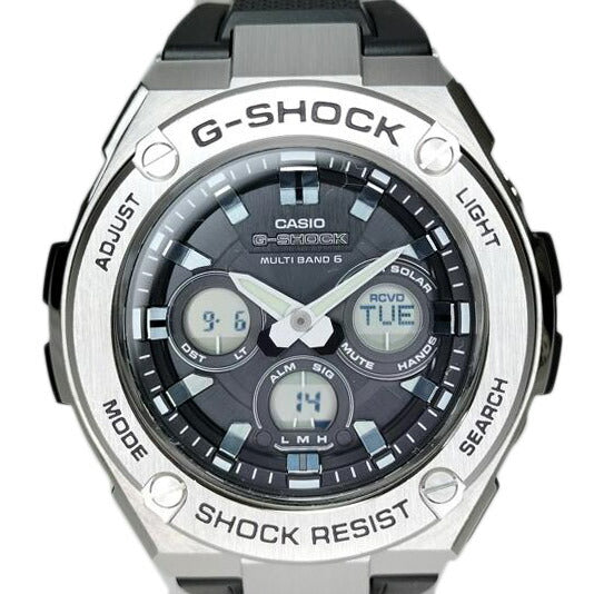 ＣＡＳＩＯ カシオ/Ｇ－ＳＴＥＥＬ　タフソーラー/GST-W310//002A006H/ABランク/52