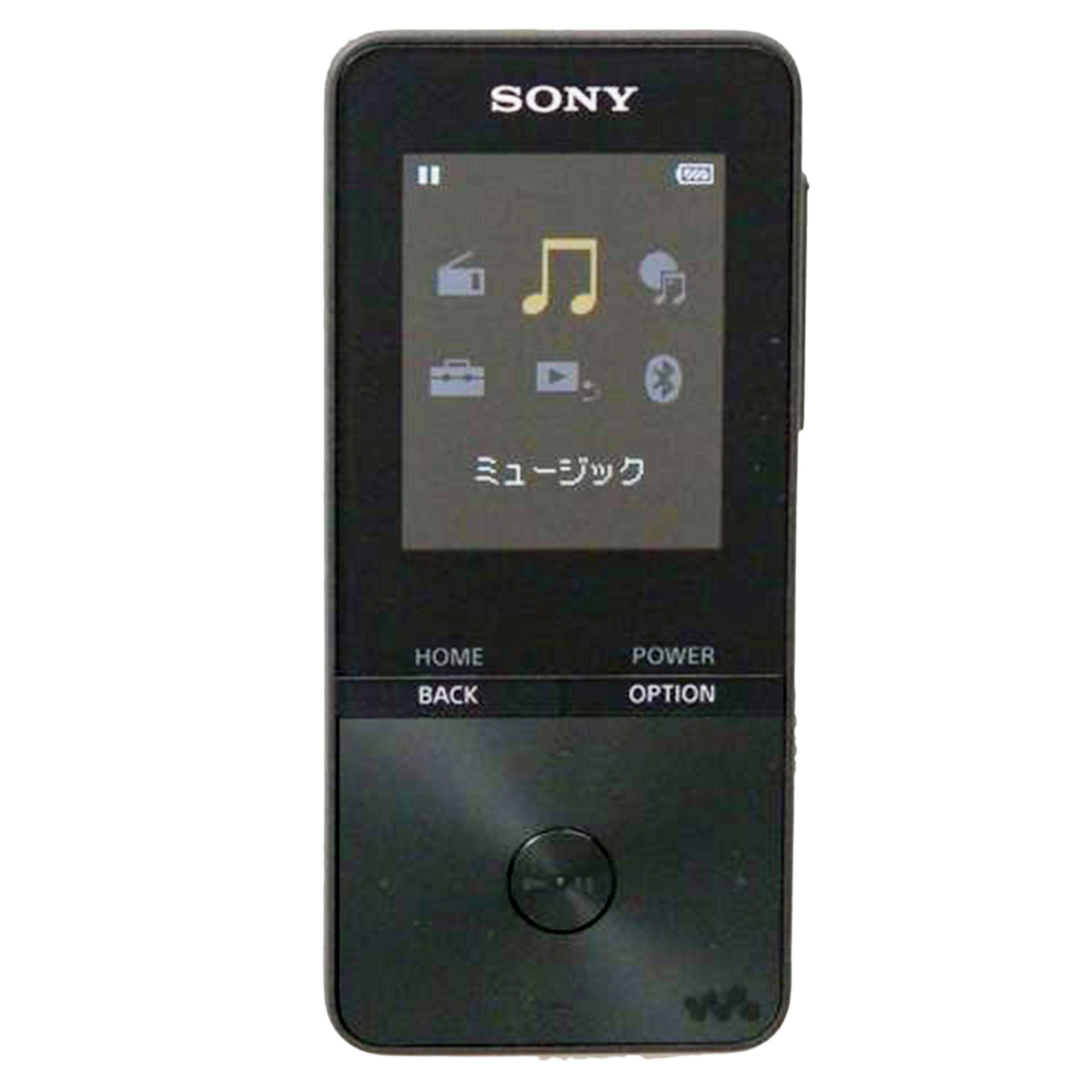 ＳＯＮＹ ソニー/ＷＡＬＫＭＡＮ／ＮＷ－Ｓ３１５/NW-S315//1037817/ABランク/76