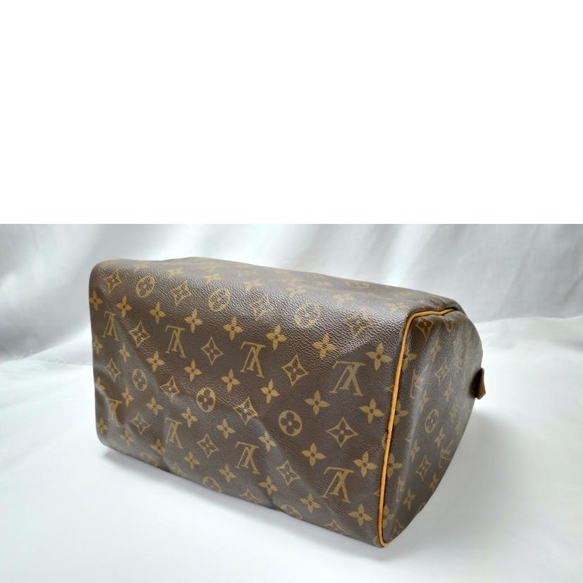 ＬＶ ルイヴィトン/スピーディ３０　モノグラム　パドロック付/M41526//TH0060/Bランク/52