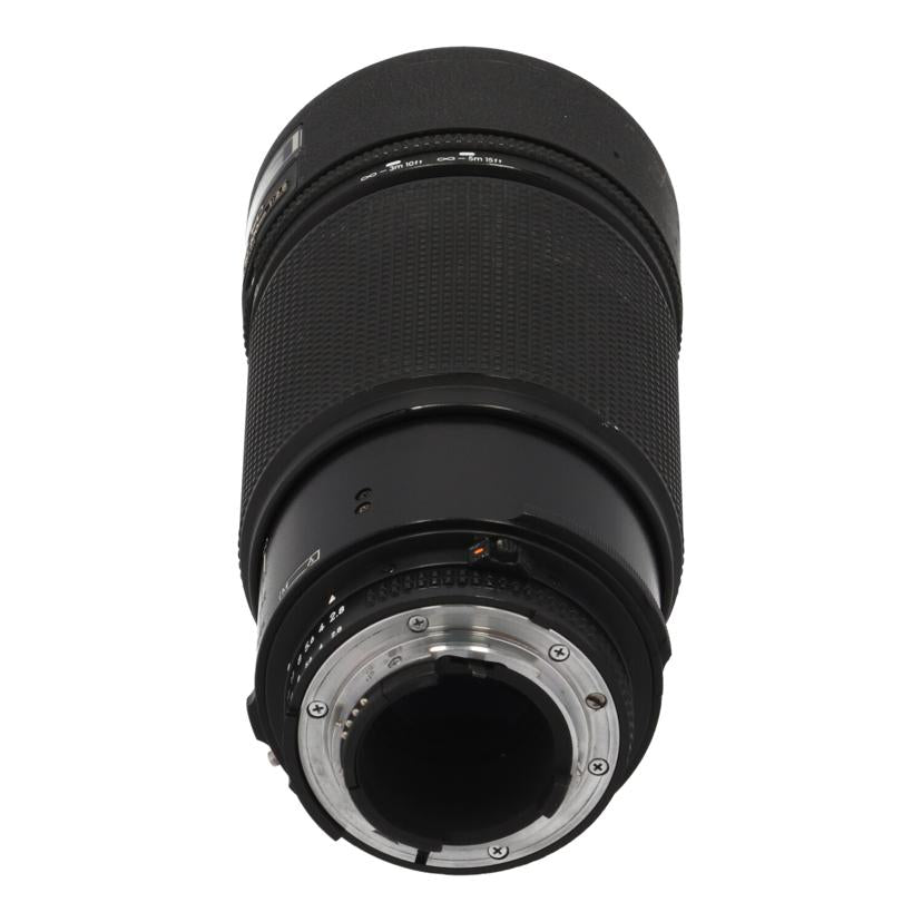 Ｎｉｋｏｎ ニコン/Ｎｉｋｏｎ　８０－２００／２．８/AF Zoom-Nikkor ED 80-200mm F2.8//342584/Cランク/67