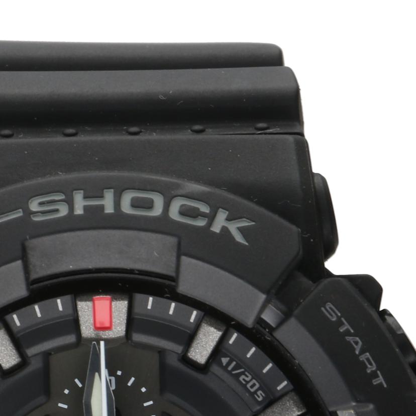 ＣＡＳＩＯ カシオ/Ｇ－ＳＨＯＣＫ　ビッグケースクロノグラフ/GAC-100-1AJF//Bランク/09