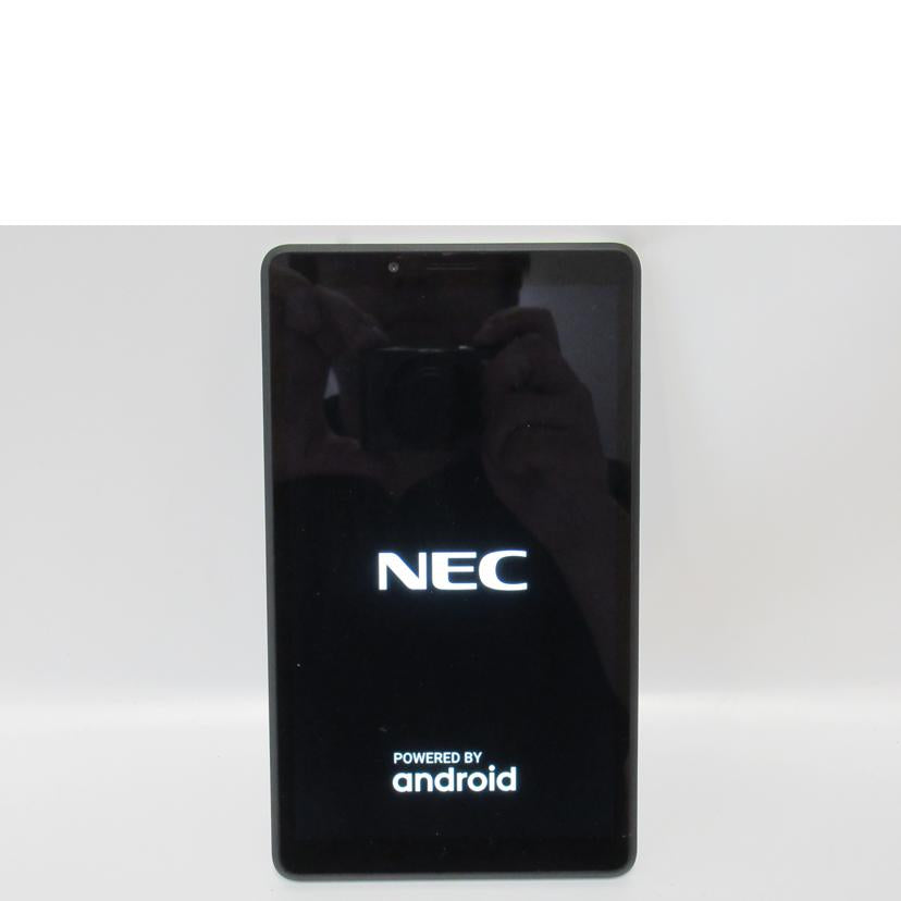 ＮＥＣ/７インチタブレット／Ｗｉ－Ｆｉモデル/PC-TE507KAS//HA1DJ4F0/ABランク/63