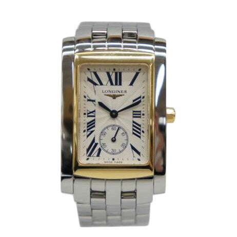 ＬＯＮＧＩＮＥＳ ロンジン/ドルチェビータ／メンズクオーツ/L5.655.5.70.6//38203089/Bランク/05