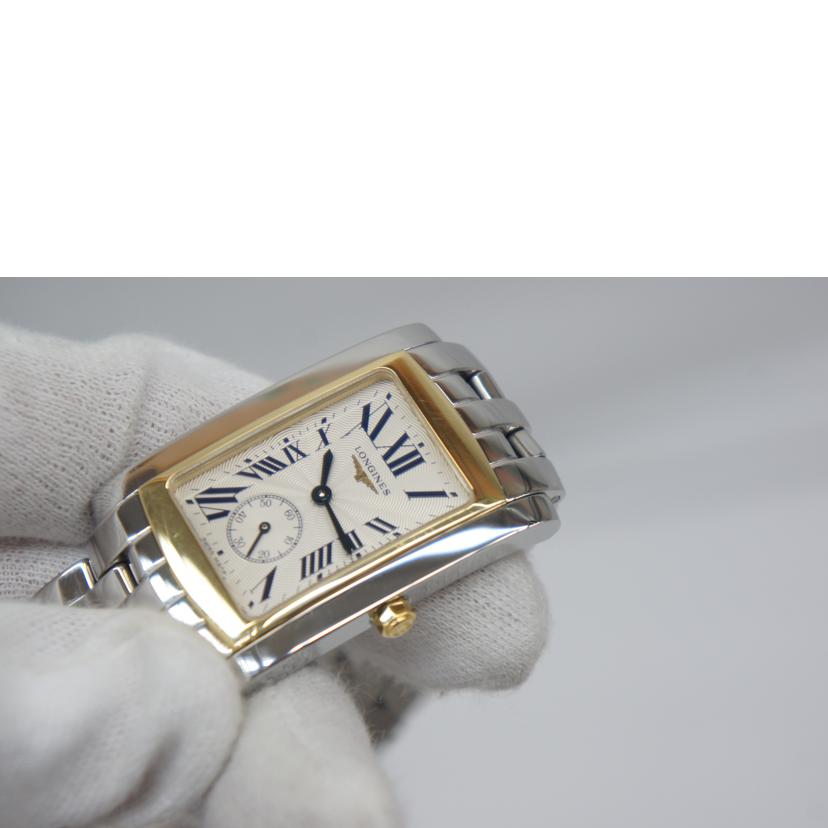 ＬＯＮＧＩＮＥＳ ロンジン/ドルチェビータ／メンズクオーツ/L5.655.5.70.6//38203089/Bランク/05