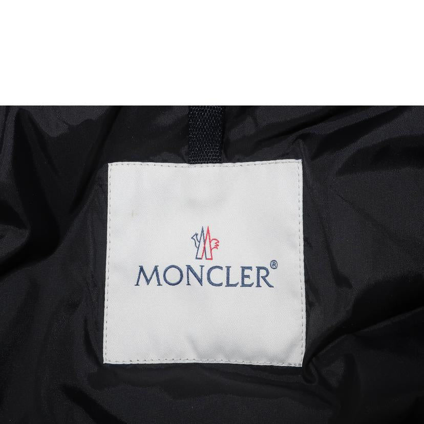 ＭＯＮＣＬＥＲ モンクレール/ＡＬＮＵＳダウンコート／サイズ００　ＸＳ相当／レディースアウター　ブラック/C20934998200 57455//ABランク/65