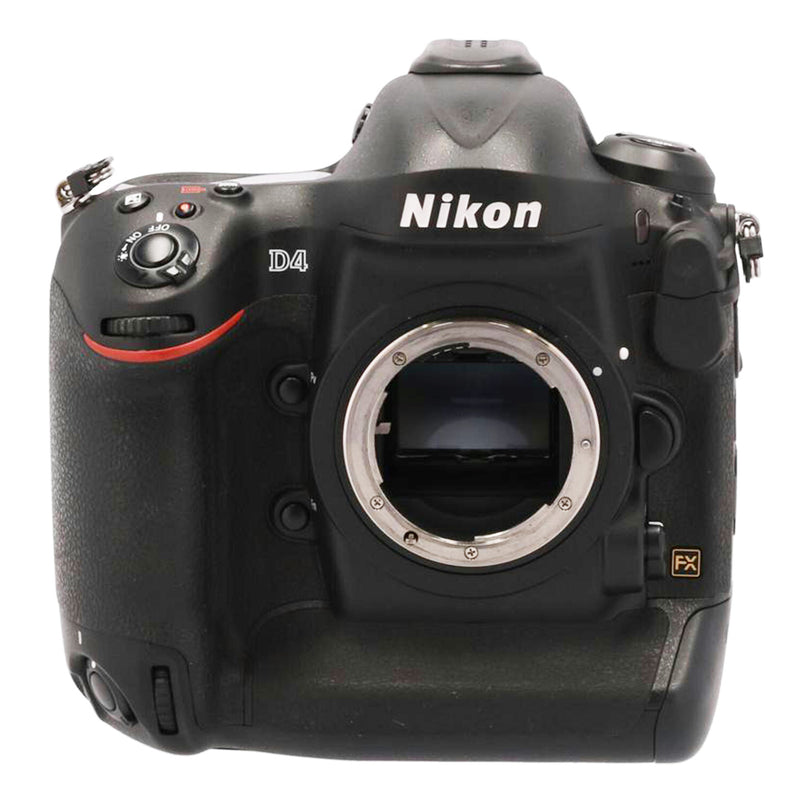 Nikon ニコン/デジタル一眼/D4 - デジタルカメラ