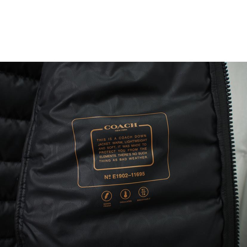 ＣＯＡＣＨ コーチ/ダウンコート/E1902-11695//ABランク/78
