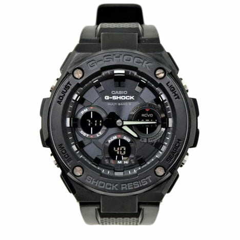 CＡＳＩＯ カシオ/Ｇ－ＳＨＯＣＫ　電波ソーラー/GST-W100C//ABランク/71