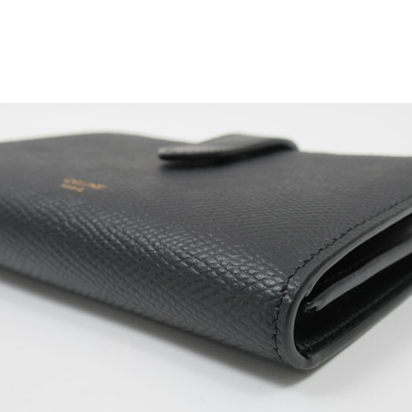 ＣＥＬＩＮＥ セリーヌ/ミディアムストラップウォレット//U-FG-0282/ABランク/63