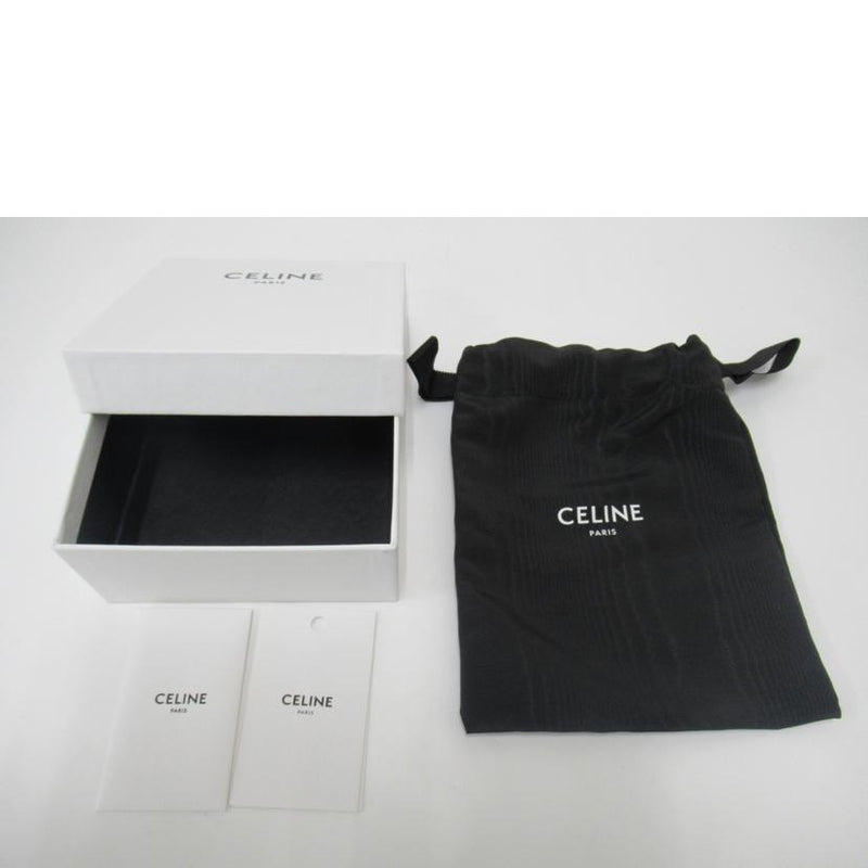 Celine dust best sale bag and box