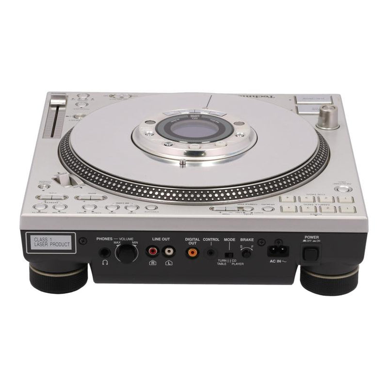 Technics テクニクス SL-DZ1200 デジタルターンテーブル 品-