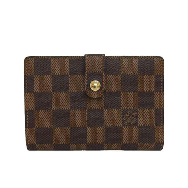 LV ルイ・ヴィトン 二つ折り財布 ブラウン/ブランドバッグ・小物 LV ルイ・ヴィトン 二つ折り財布 ブラウン/ブランドバッグ・小物