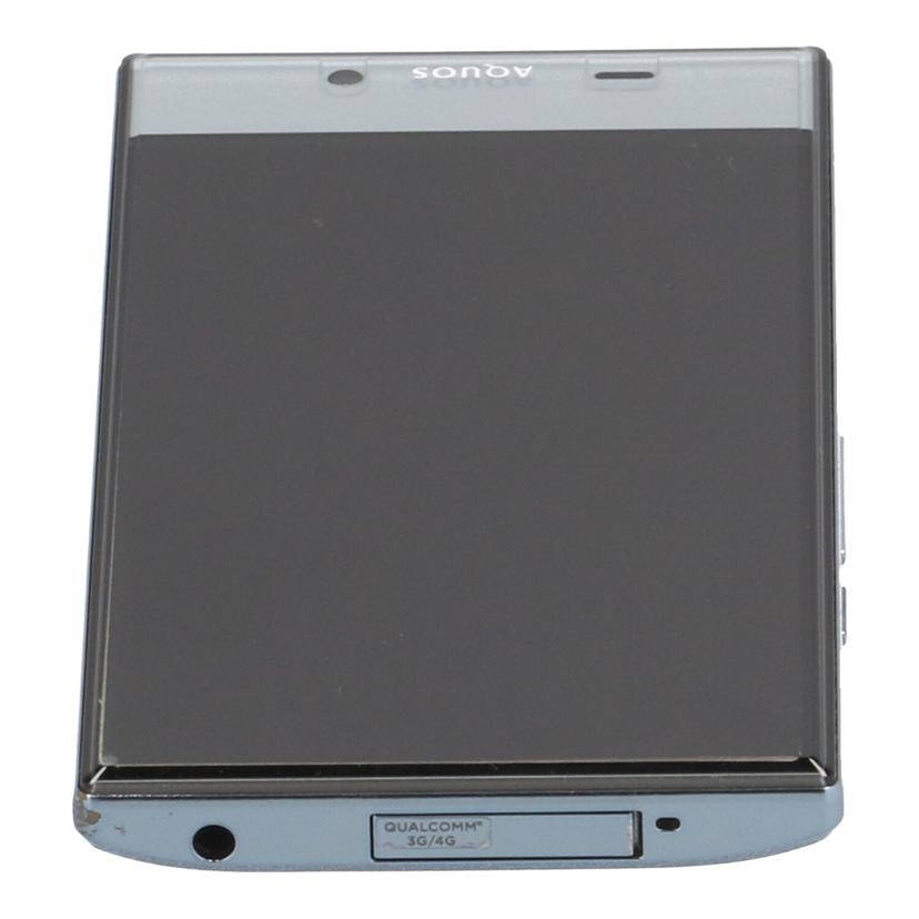 ＳＨＡＲＰ　Ｙ！ｍｏｂｉｌｅ シャープ/スマートフォン／ＡＱＵＯＳ　ＣＲＹＳＴＡＬ　Ｙ２/403SH//353365060074440/Bランク/65