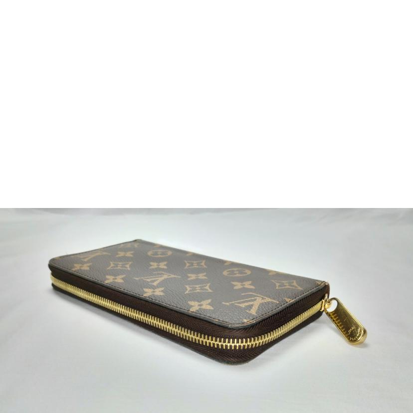 ＬＶ ルイヴィトン/ジッピーウォレット　モノグラム/M42616//MI0178/ABランク/52