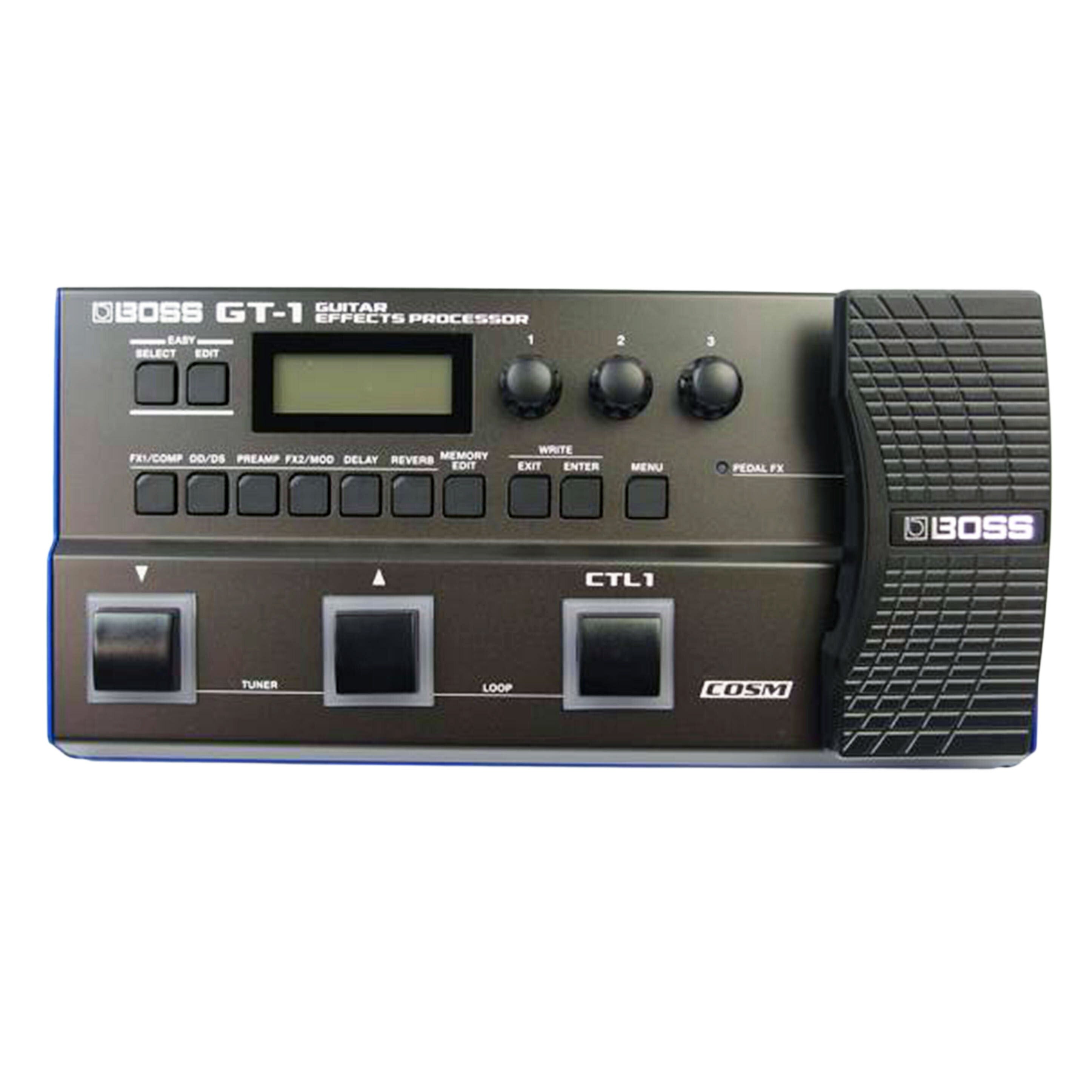 ＢＯＳＳ BOSS/エフェクター/GT-1//M3L4507/Aランク/83
