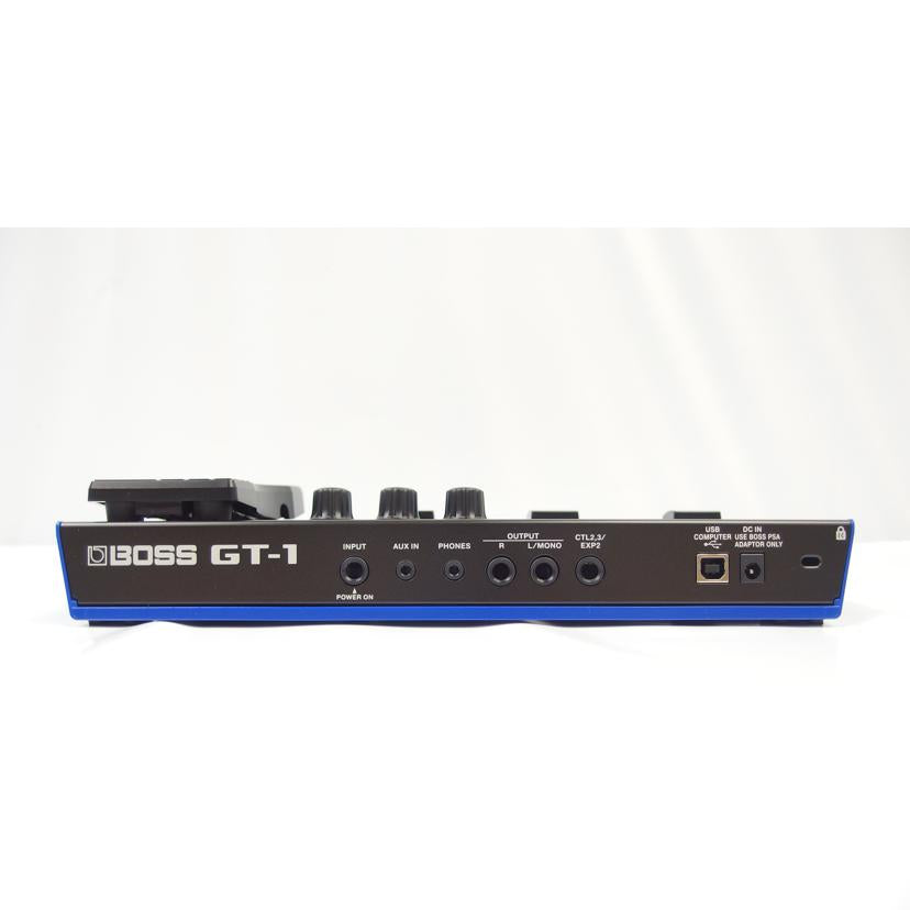 ＢＯＳＳ BOSS/エフェクター/GT-1//M3L4507/Aランク/83