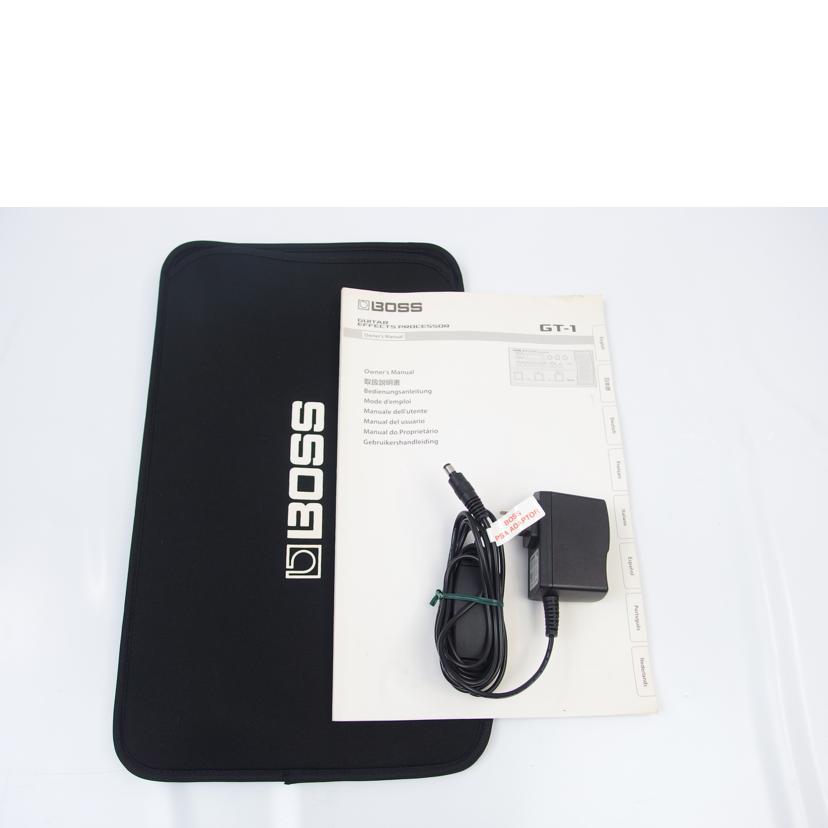 ＢＯＳＳ BOSS/エフェクター/GT-1//M3L4507/Aランク/83