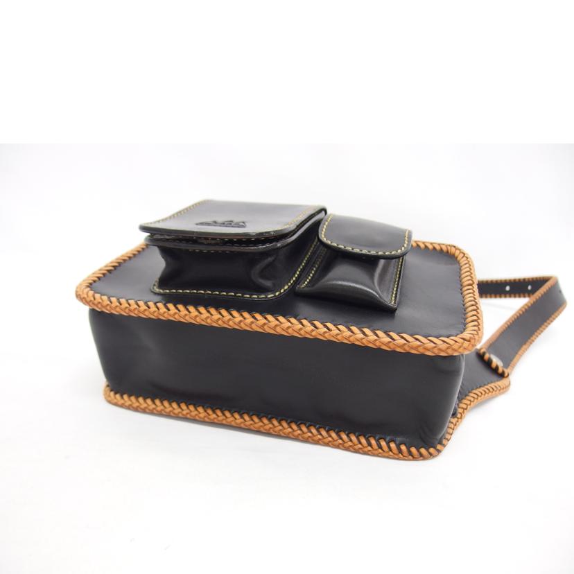 ＳＡＡＤ サード/レザーウエストバッグ／ショルダーバッグ//ABランク/04