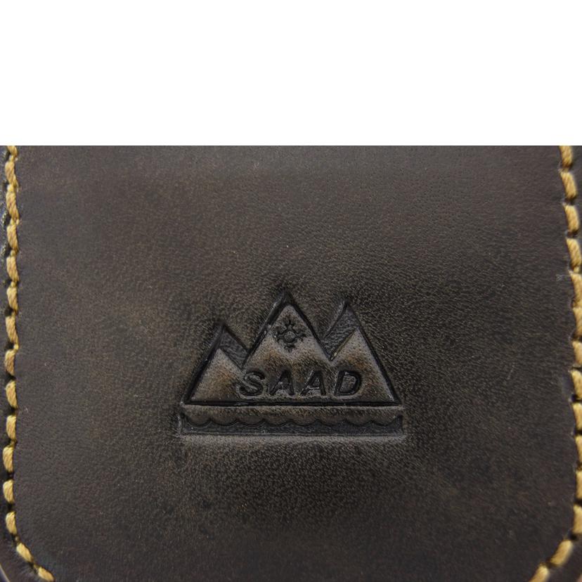 ＳＡＡＤ サード/レザーウエストバッグ／ショルダーバッグ//ABランク/04