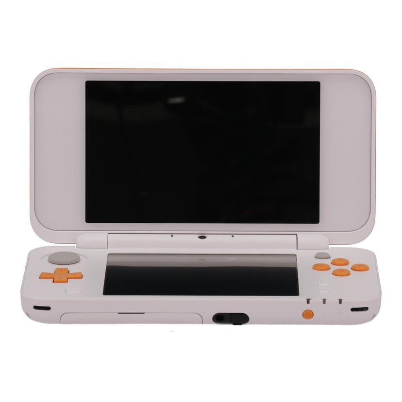 Ｎｉｎｔｅｎｄｏ 任天堂/Ｎｅｗ　Ｎｉｎｔｅｎｄｏ　２ＤＳ　ＬＬ/JAN-001//NJG102211557/Bランク/82