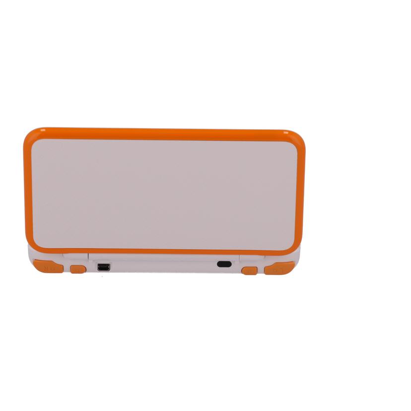 Ｎｉｎｔｅｎｄｏ 任天堂/Ｎｅｗ　Ｎｉｎｔｅｎｄｏ　２ＤＳ　ＬＬ/JAN-001//NJG102211557/Bランク/82