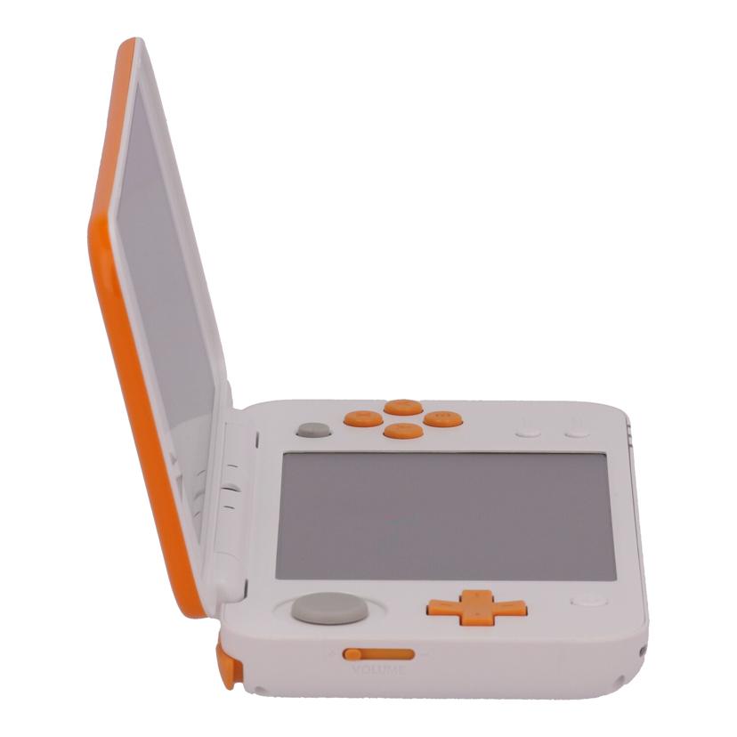 Ｎｉｎｔｅｎｄｏ 任天堂/Ｎｅｗ　Ｎｉｎｔｅｎｄｏ　２ＤＳ　ＬＬ/JAN-001//NJG102211557/Bランク/82