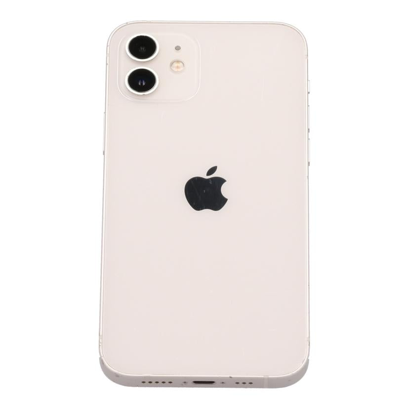 Ａｐｐｌｅ アップル/ｉＰｈｏｎｅ１２　１２８ＧＢ/MGHV3J/A//353304542129167/Cランク/71