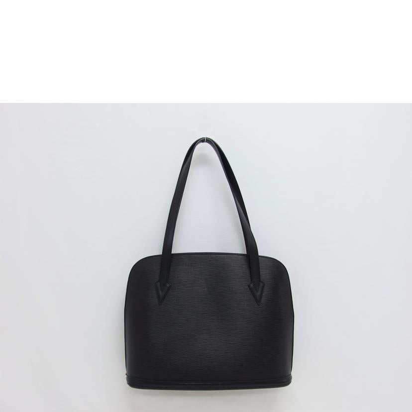 LOUIS VUITTON ルイ・ヴィトン/リュサック/エピ/ノワール/M52282/VI0***/ABランク/84【中古】 LOUIS VUITTON ルイ・ヴィトン/リュサック/エピ/ノワール/M52282/VI0