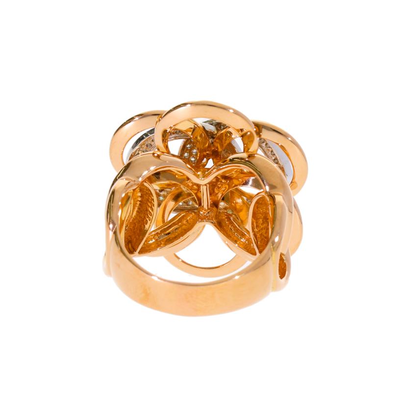 /◎　Ｋ１８ダイヤリング０．７１ｃｔ//Aランク/75