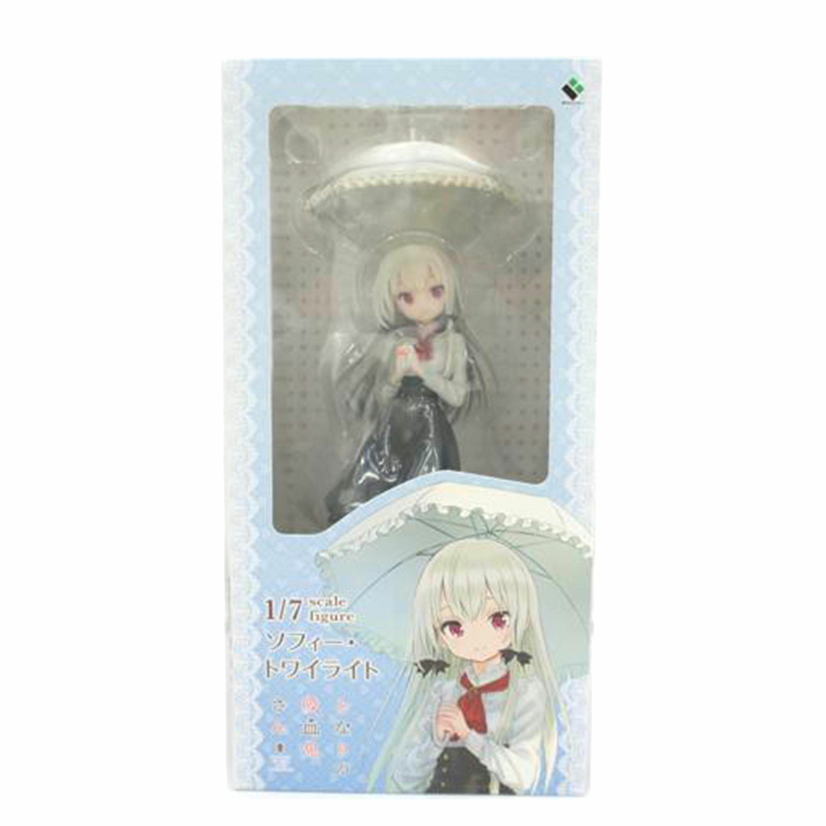 ＢＲＯＣＣＯＬＩ ブロッコリー/となりの吸血鬼さん「ソフィー・トワイライト」１／７スケールフィギュア／塗装済完成品//ABランク/05