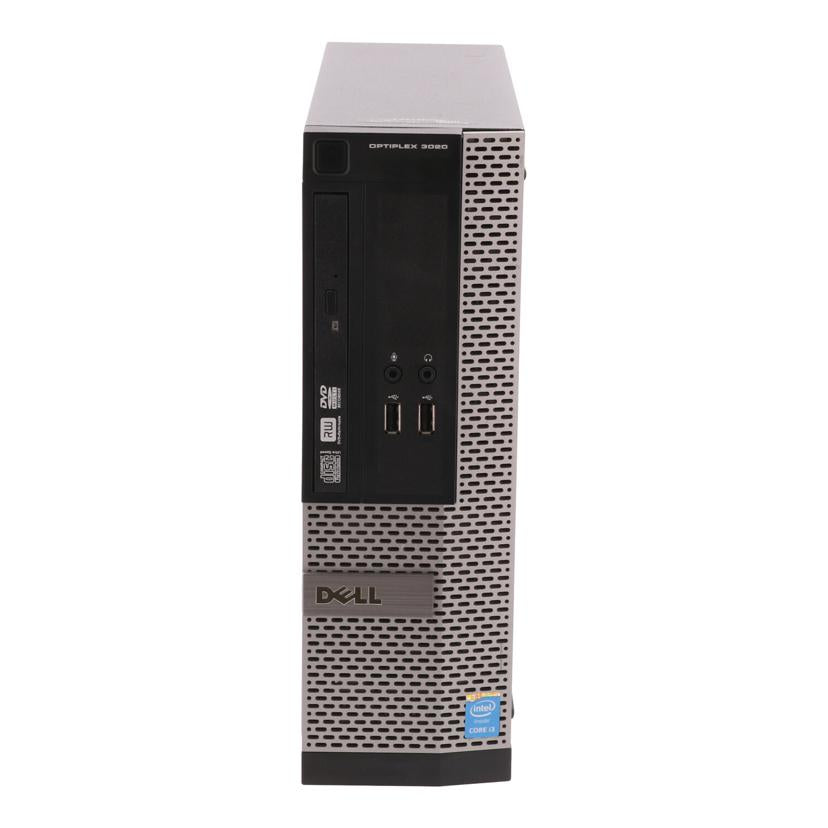 ＤＥＬＬ デル/Ｗｉｎ１０デスクトップＰＣ/OPTIPLEX 3020//8P6J172/Bランク/09