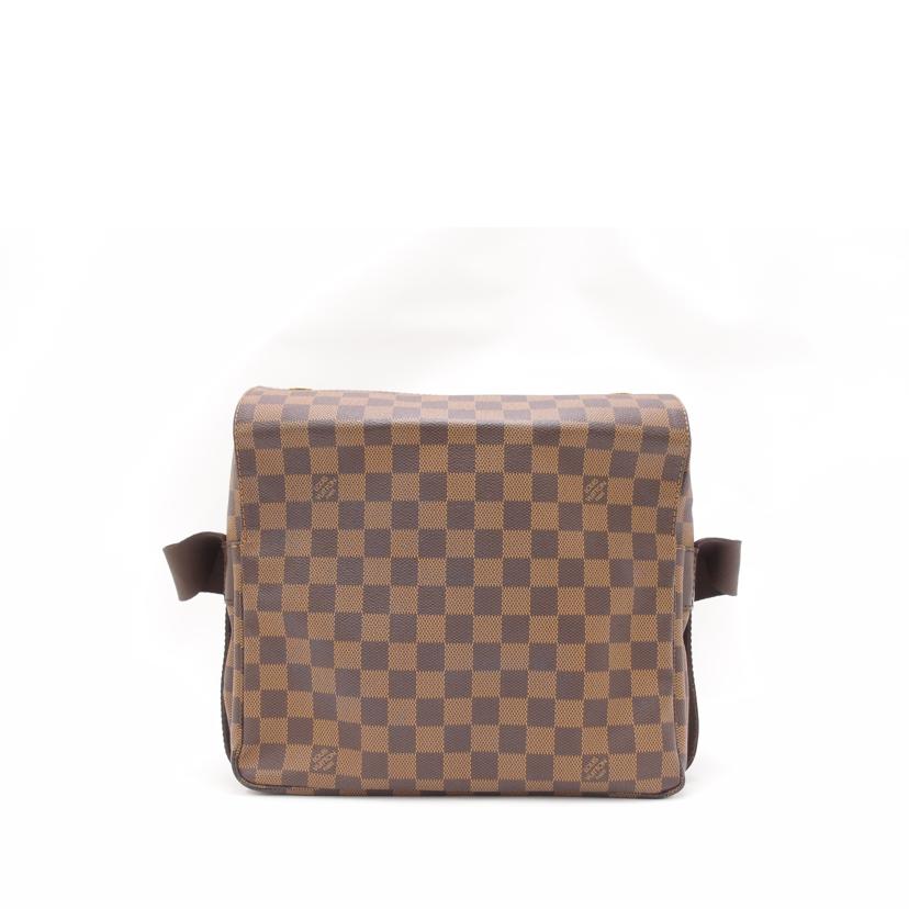 ＬＯＵＩＳ　ＶＵＩＴＴＯＮ ルイ・ヴィトン　ショルダー　斜め掛け　肩掛け　市松模様　メンズ　レディース/ナヴィグリオ／ダミエ／エベヌ/N45255//SR3018/ABランク/69