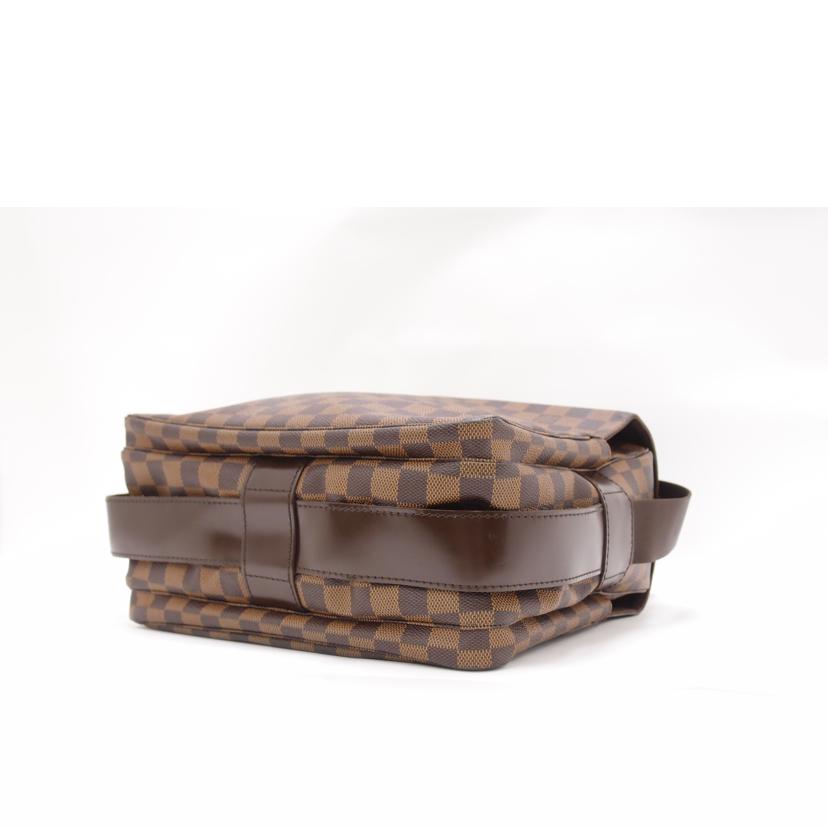 ＬＯＵＩＳ　ＶＵＩＴＴＯＮ ルイ・ヴィトン　ショルダー　斜め掛け　肩掛け　市松模様　メンズ　レディース/ナヴィグリオ／ダミエ／エベヌ/N45255//SR3018/ABランク/69